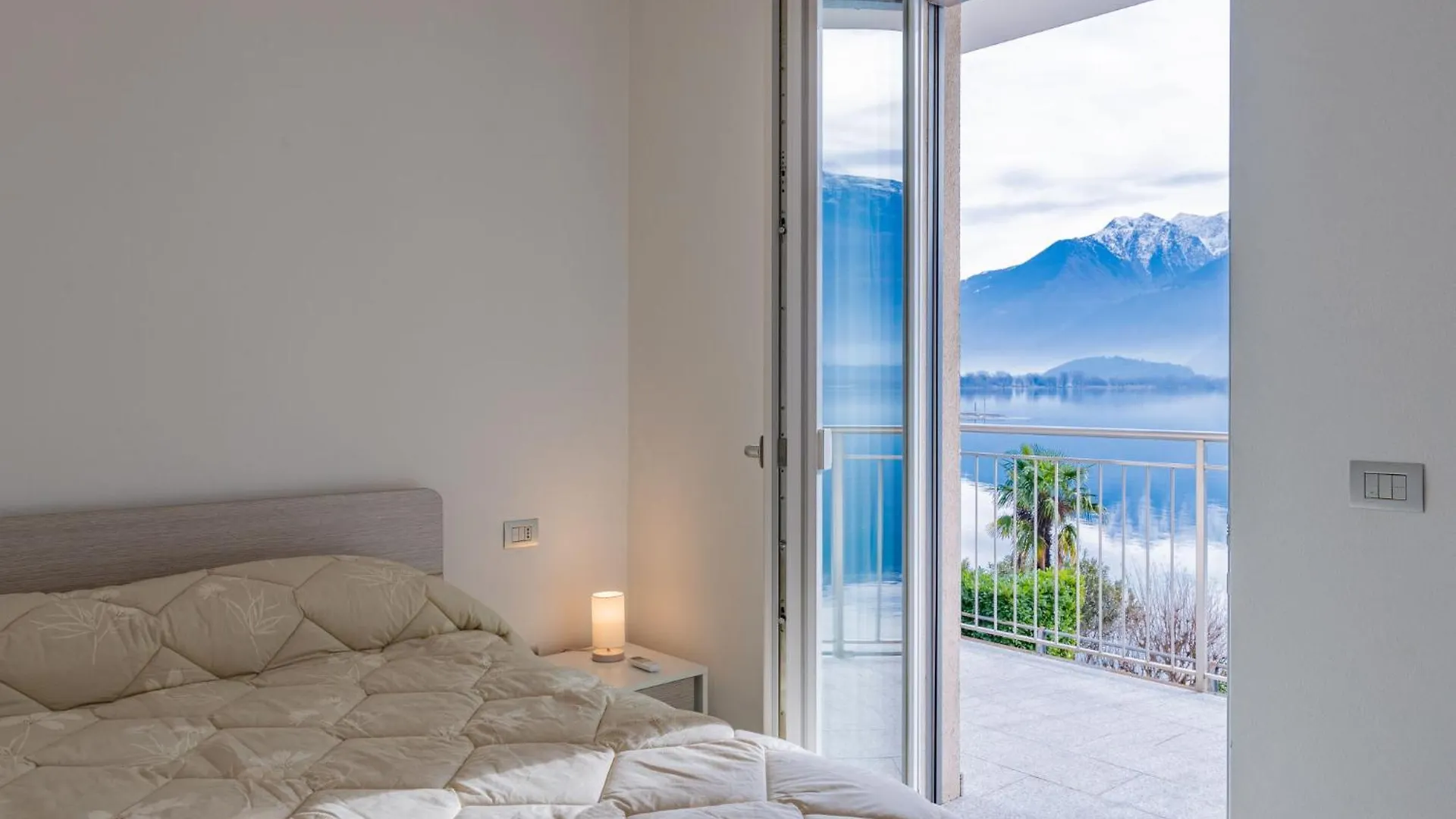 Apartment Girasole - Gla128 By Interhome Gera Lario