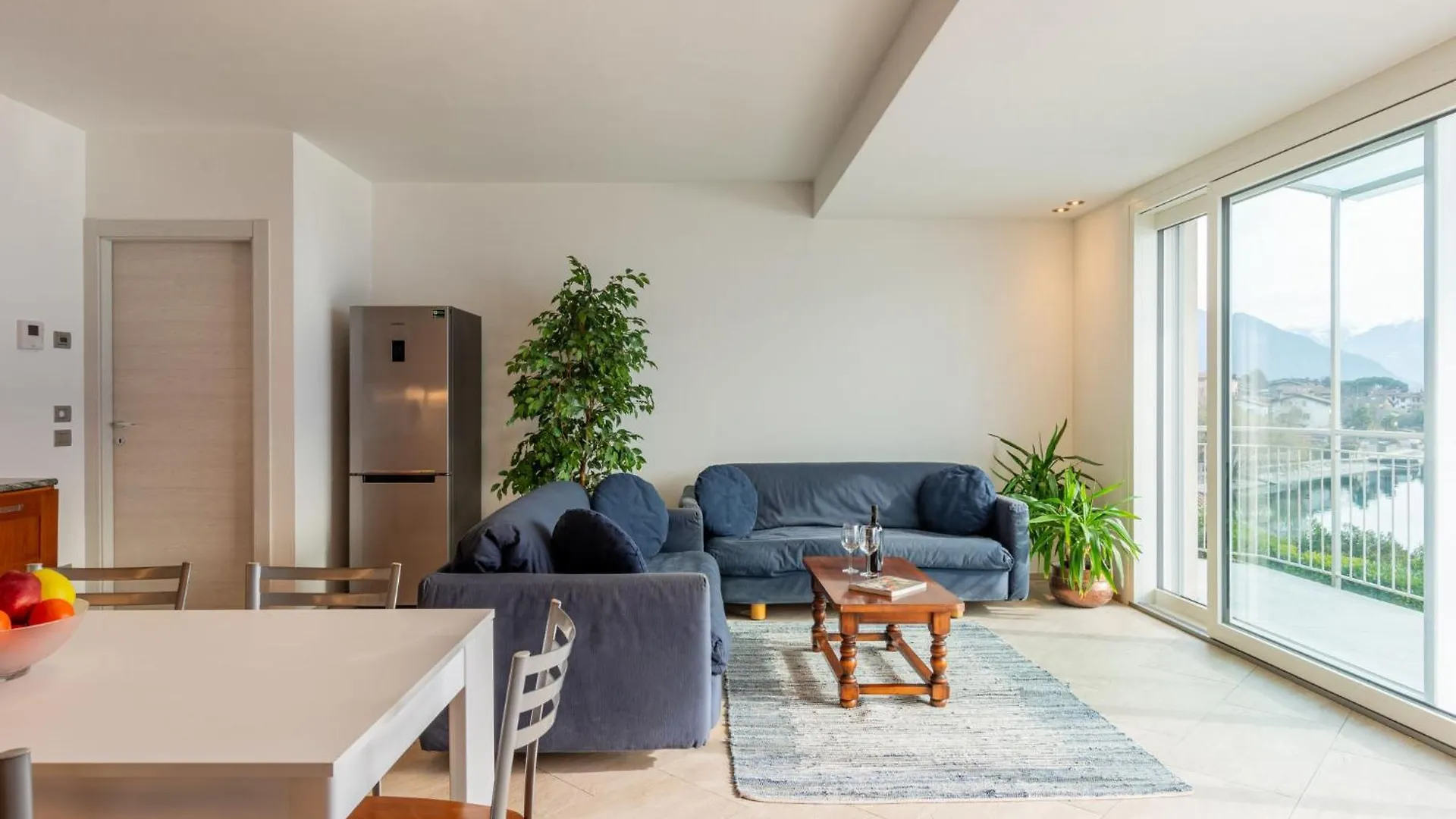 Apartment Girasole - Gla128 By Interhome Gera Lario 0*,