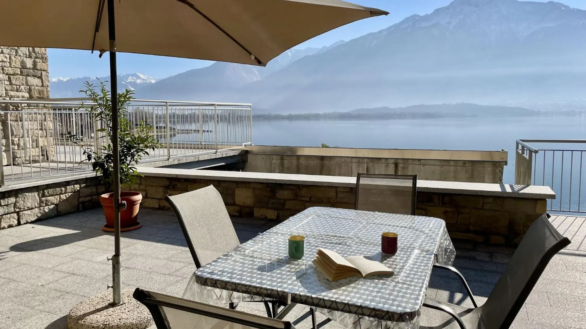 Apartment Girasole - Gla128 By Interhome Gera Lario