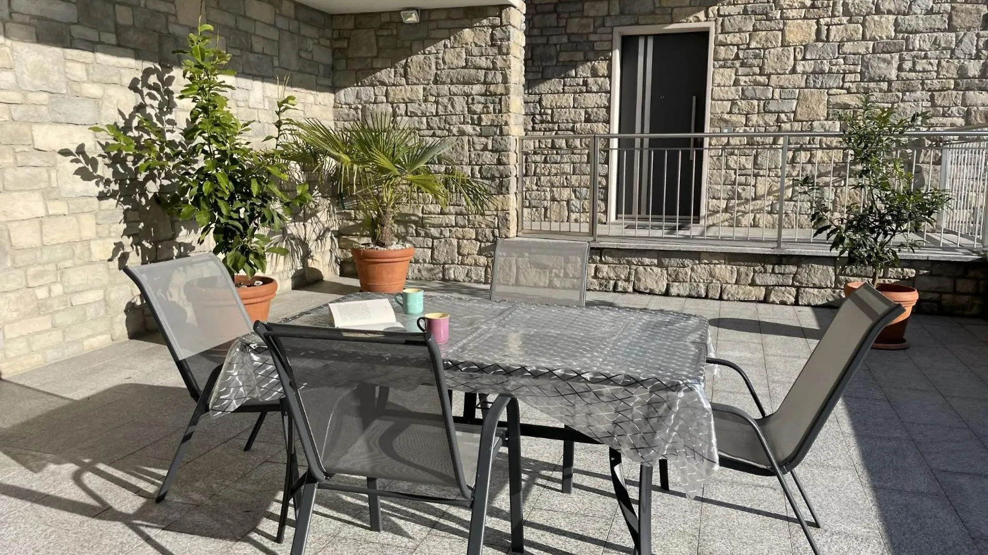 Apartment Girasole - Gla128 By Interhome Gera Lario